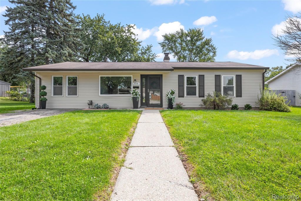 6119 Marcy Street, Brighton