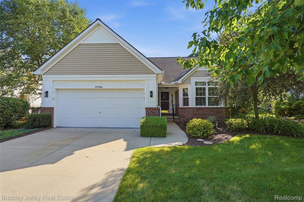 4784 New Haven Drive, Howell
