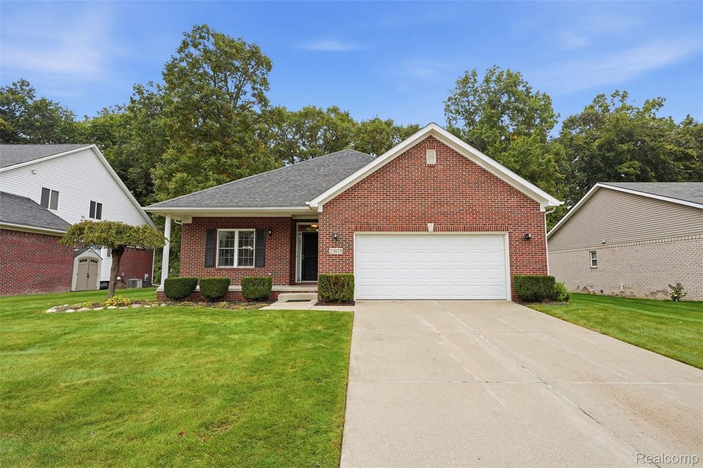23875 Thorn Drive, Brownstown