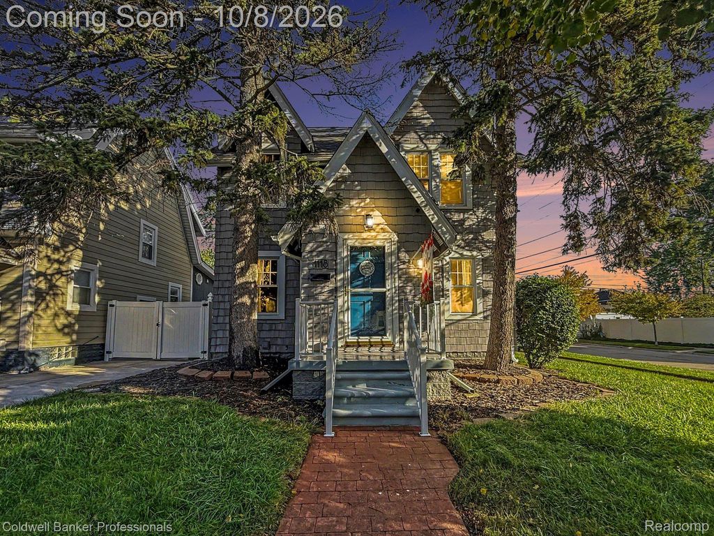 1118 Oxford Road, Berkley