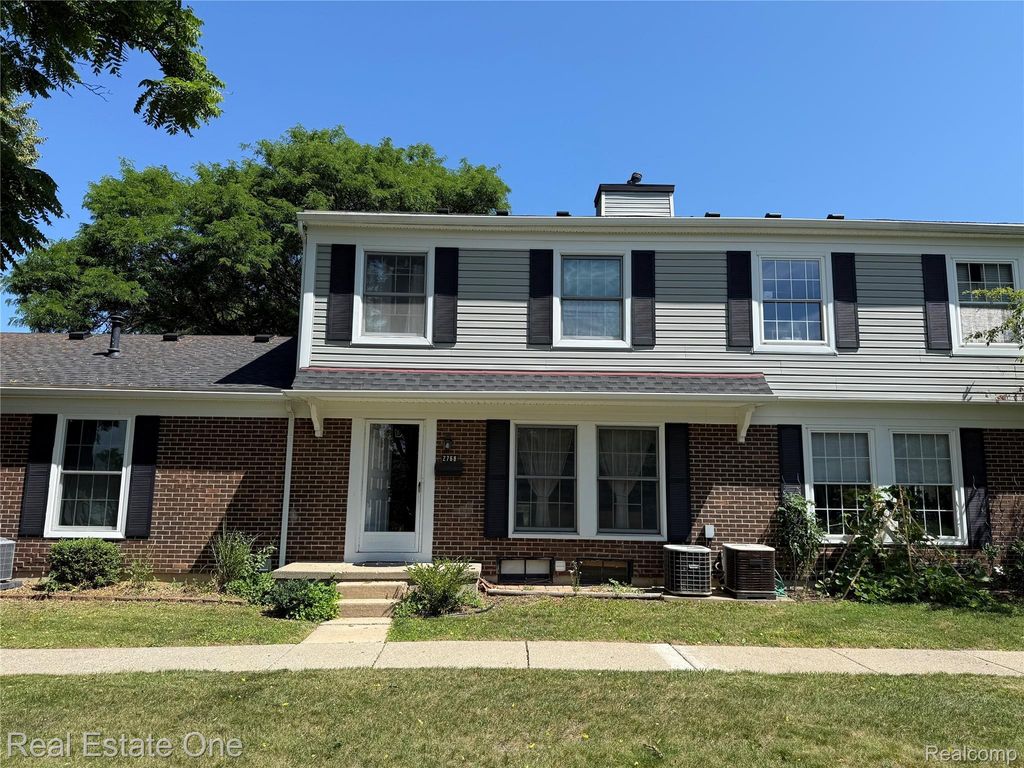 2768 Glenbridge Court, Ann Arbor