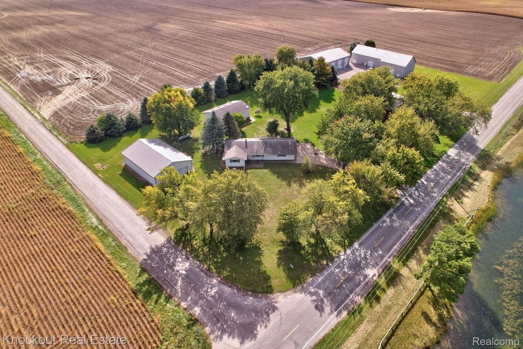 9960 E Curtis Road, Frankenmuth