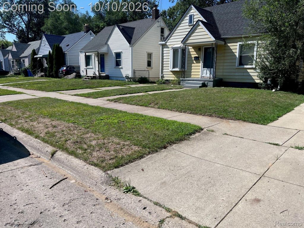 25430 Stanford Street, Dearborn Heights