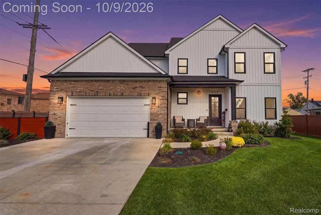 1039 6th Street, Wyandotte