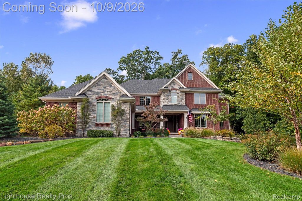 5648 Ciderberry Drive, Brighton
