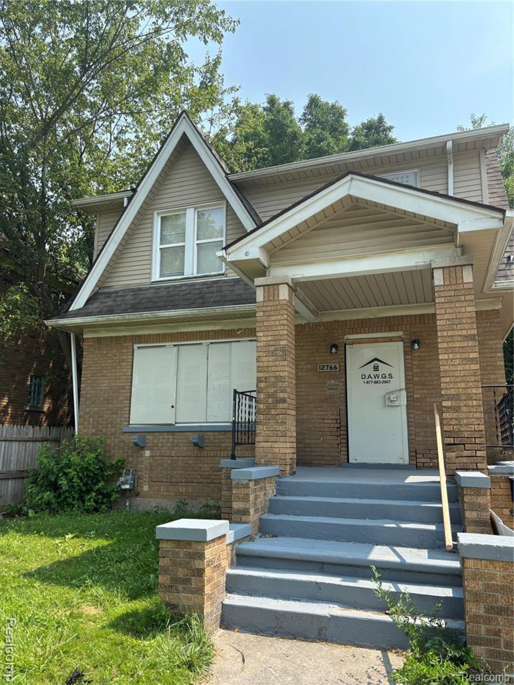 12766 Wilshire Drive, Detroit