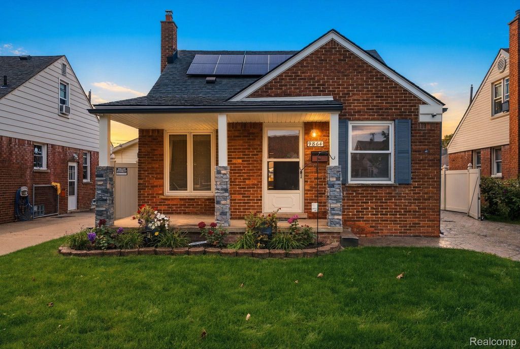 9864 Niver Avenue, Allen Park