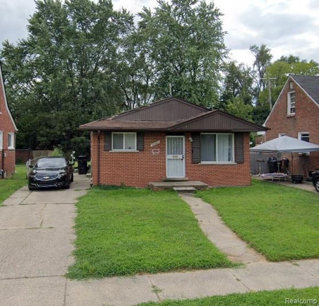 23545 Kress Street, Detroit
