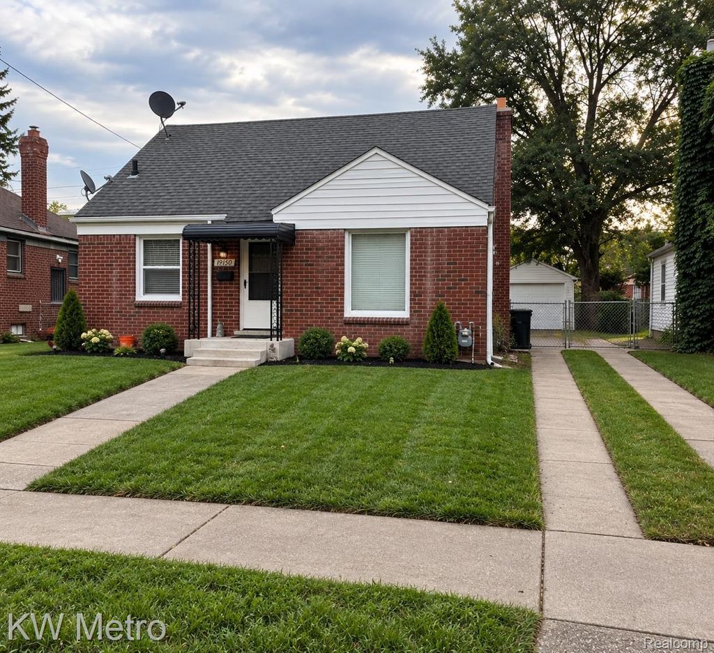19150 Patton Street, Detroit
