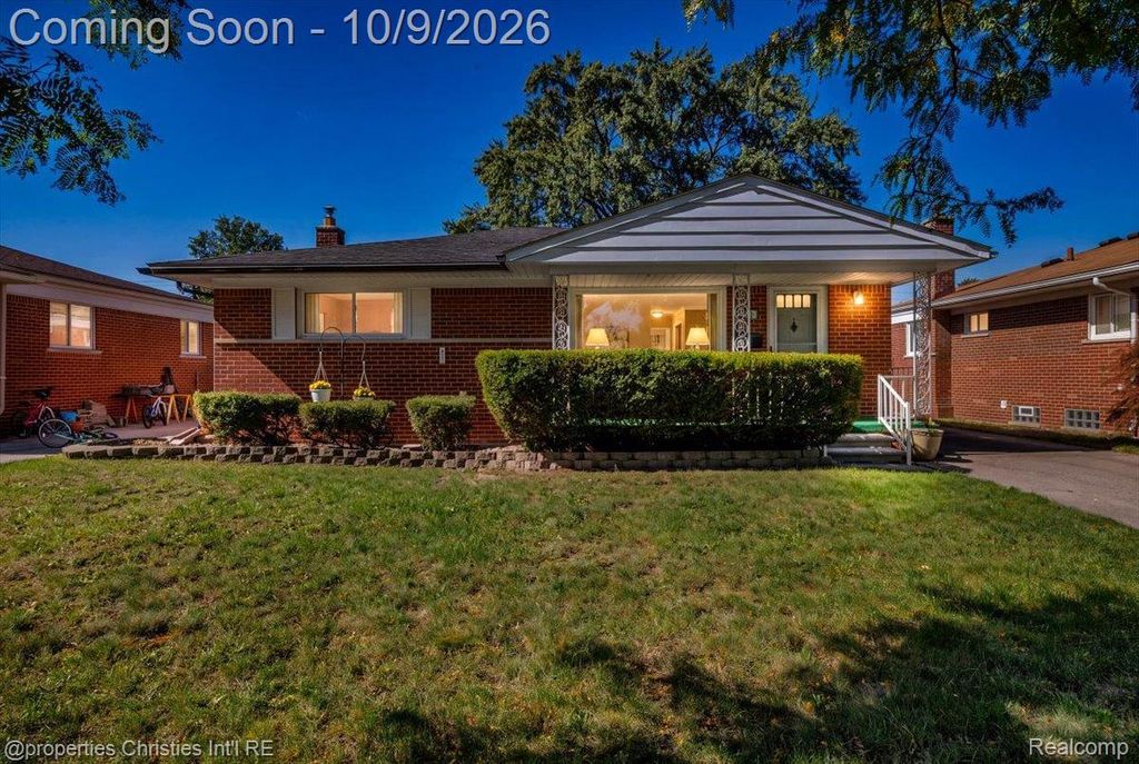 8241 N Henry Ruff Road, Westland
