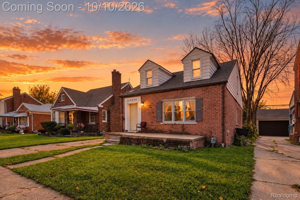 15276 Rochelle Street, Detroit
