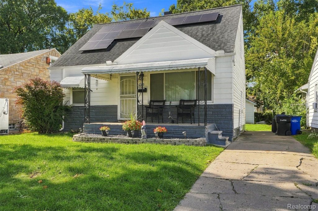 6539 Rosemont Avenue, Detroit