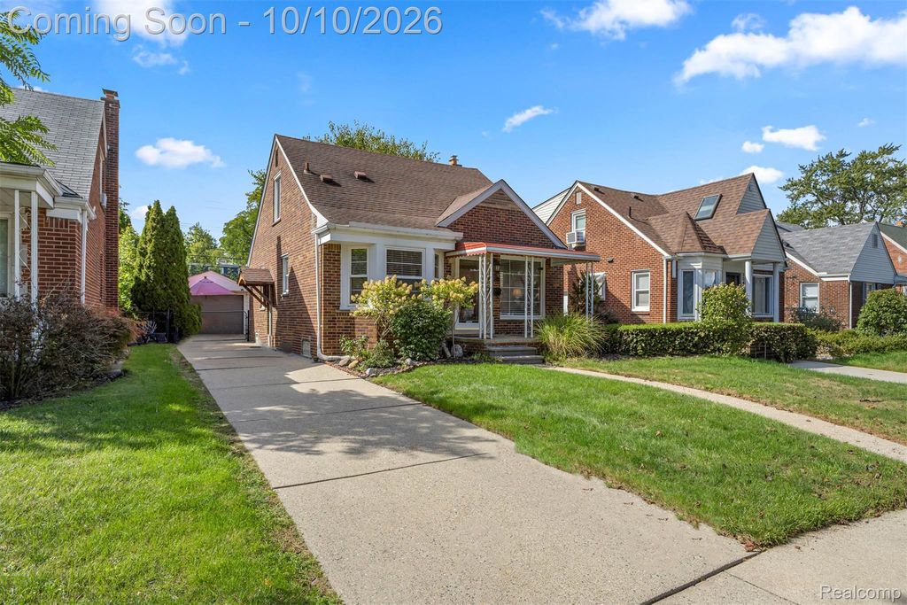 2037 N Lafayette Street, Dearborn