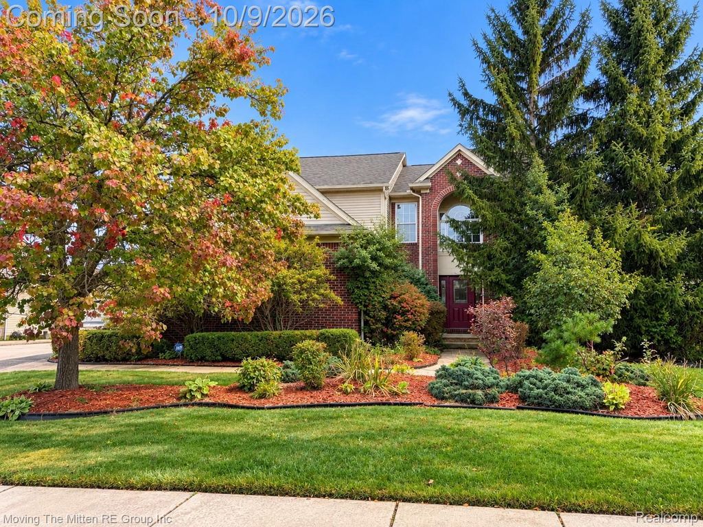 7351 Anna Drive, Van Buren Twp