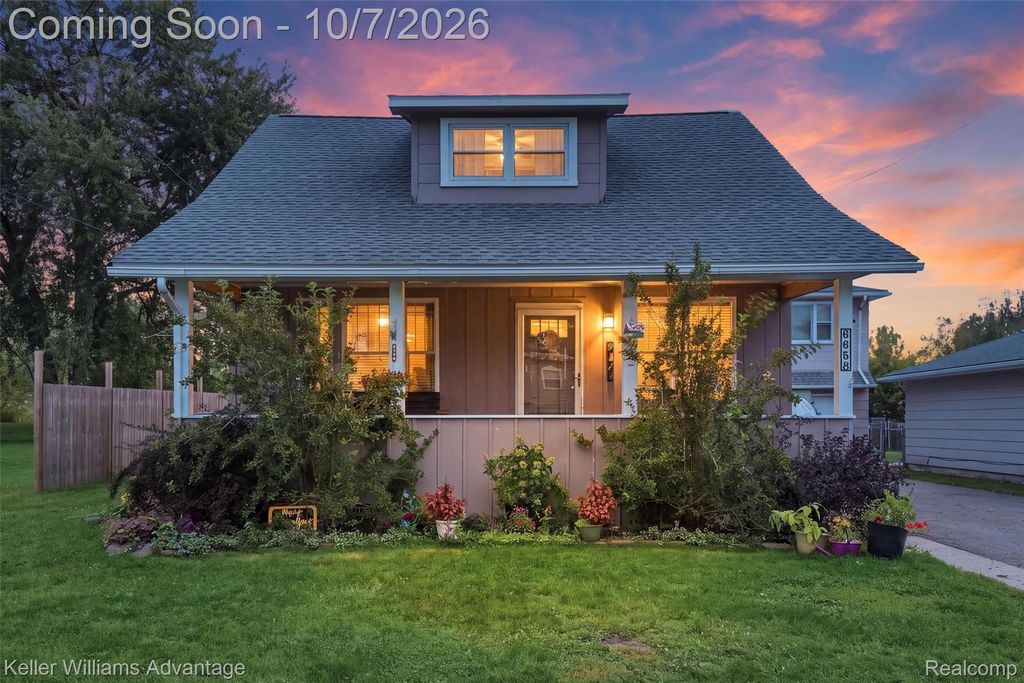 6658 S Huron River Drive, South Rockwood