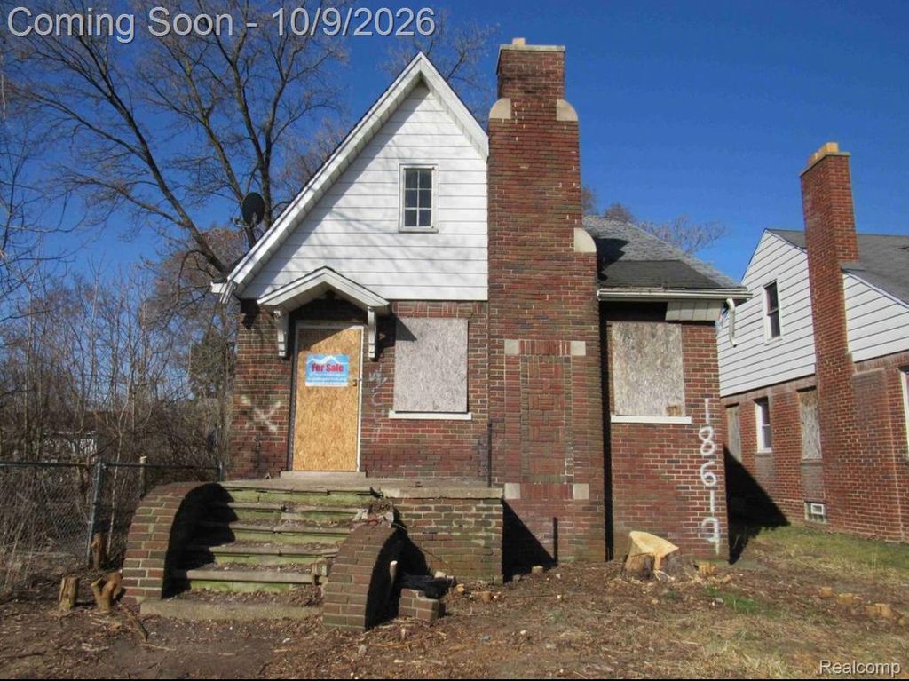 18619 Joann Street, Detroit