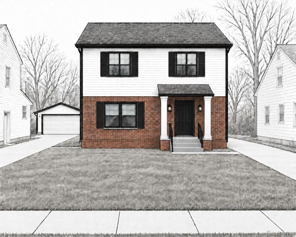 29356 Edward Avenue, Madison Heights