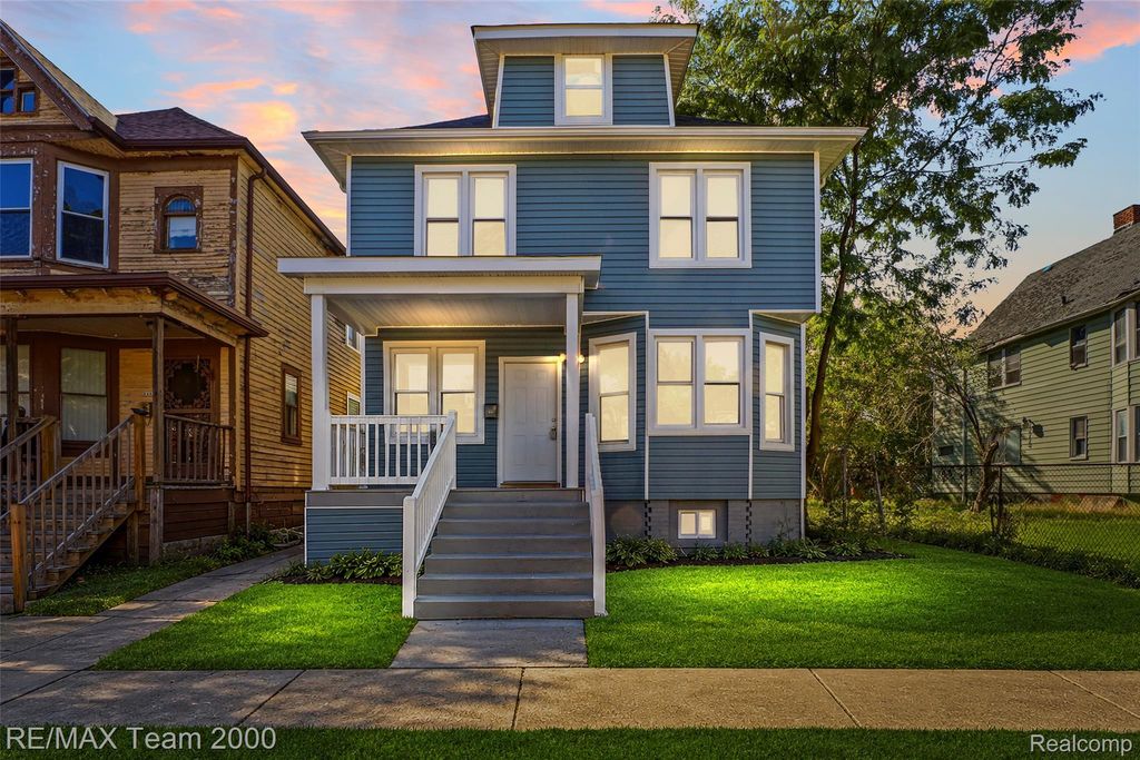 2435 Canton Street, Detroit