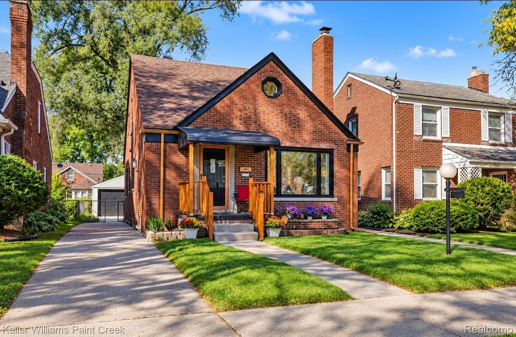 17311 Appoline Street, Detroit