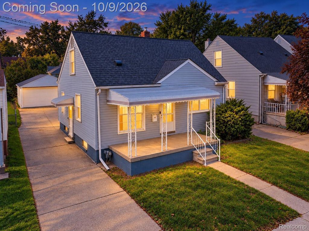 23789 Harding Avenue, Hazel Park