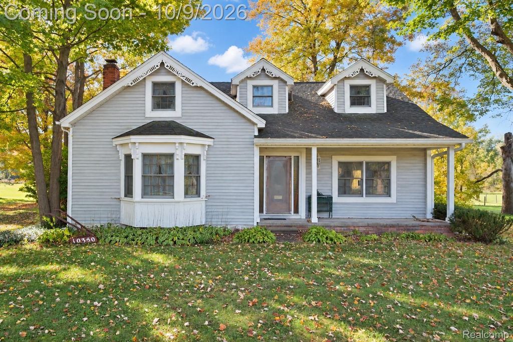 10350 Oakhill Road, Holly
