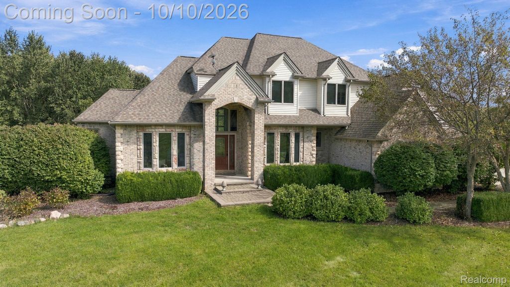 6417 Webster Road, Imlay City