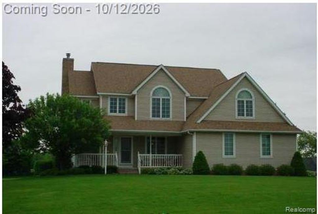 76814 Mary Grace Drive, Romeo