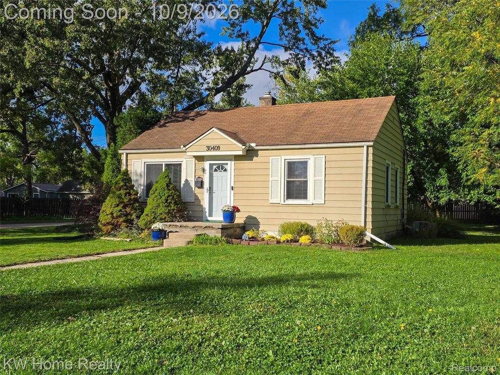 30409 Brentwood Street, Southfield