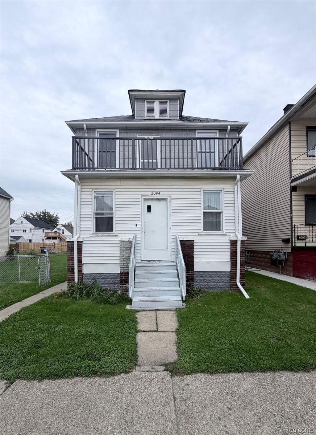 2094 Trowbridge Street, Hamtramck