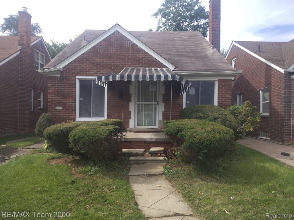 8089 Sussex Street, Detroit