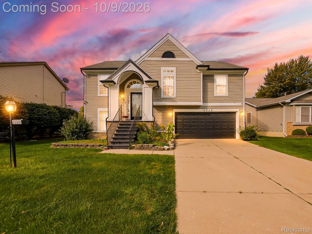 6358 Dexter Street, Romulus