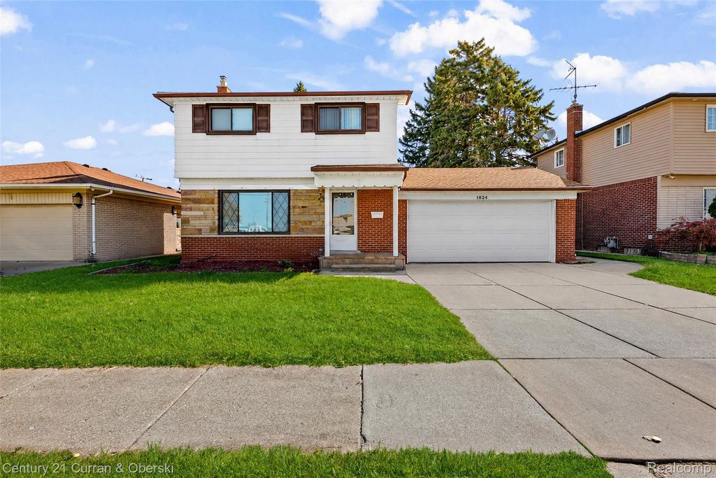 1824 N Beech Daly Road, Dearborn Heights
