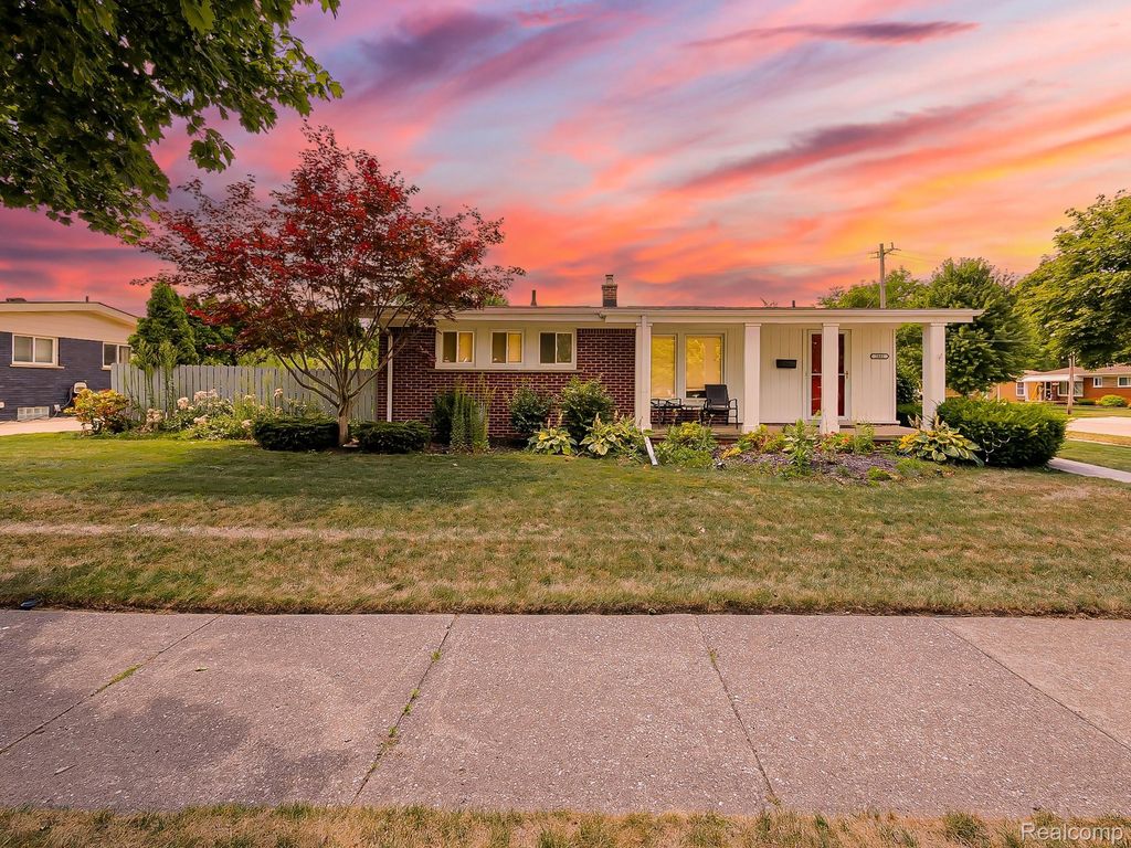 2681 Emeline Street, Trenton
