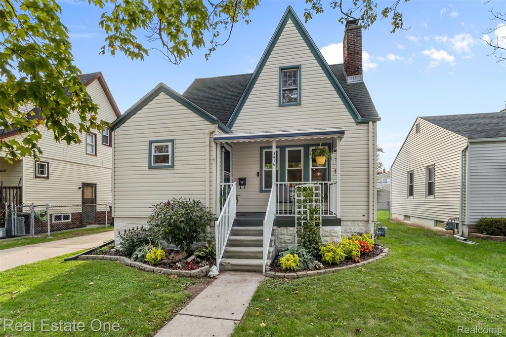 3416 20th Street, Wyandotte