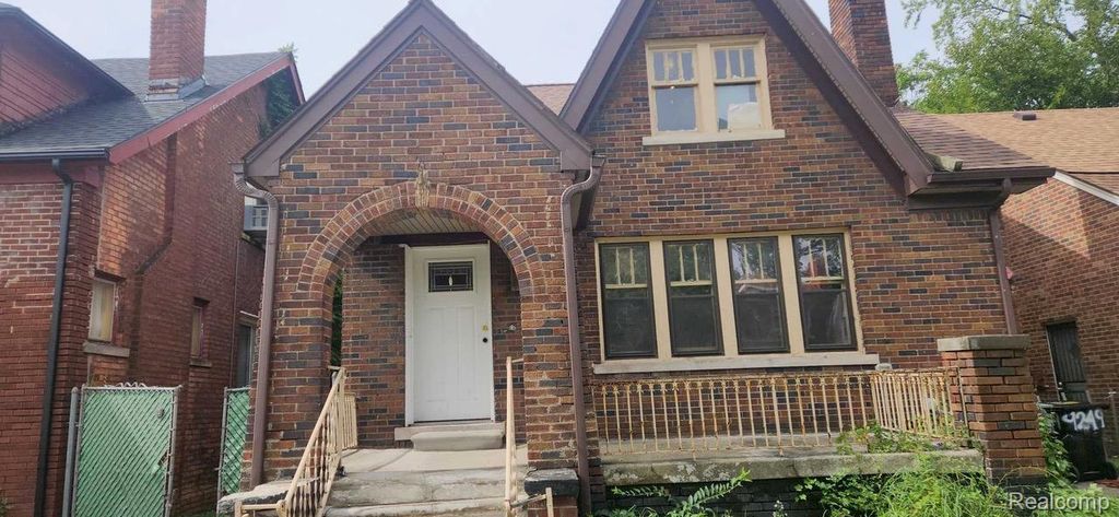 9241 Mendota Street, Detroit