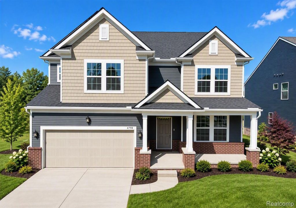 59588 Schuss Gully Drive, New Hudson