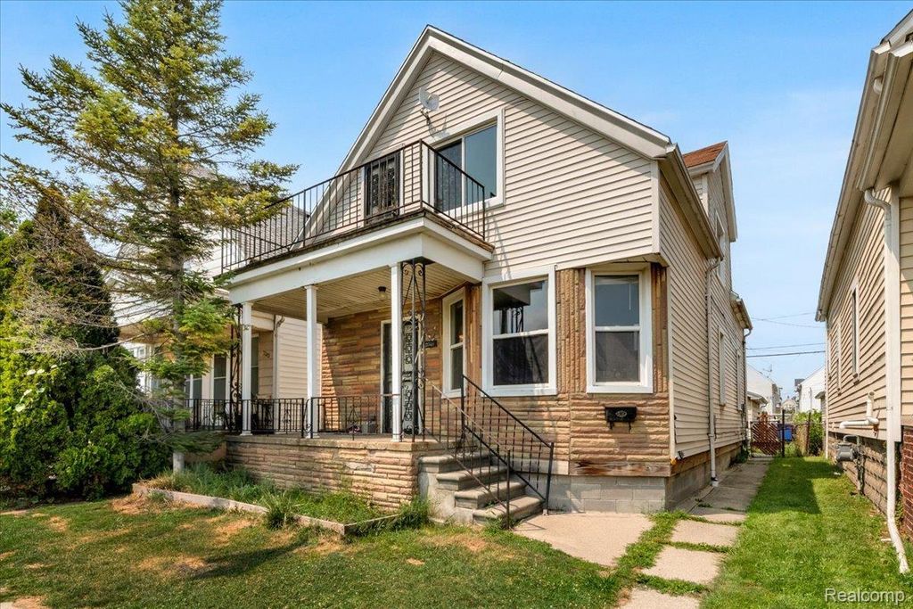 2049 Edwin Street, Hamtramck