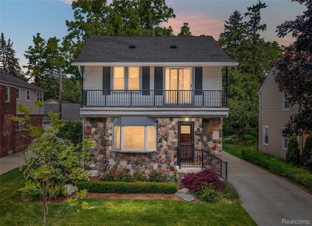 10504 Borgman Avenue, Huntington Woods