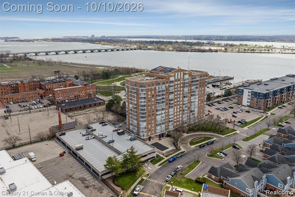 250 E Harbortown Drive 307, Detroit