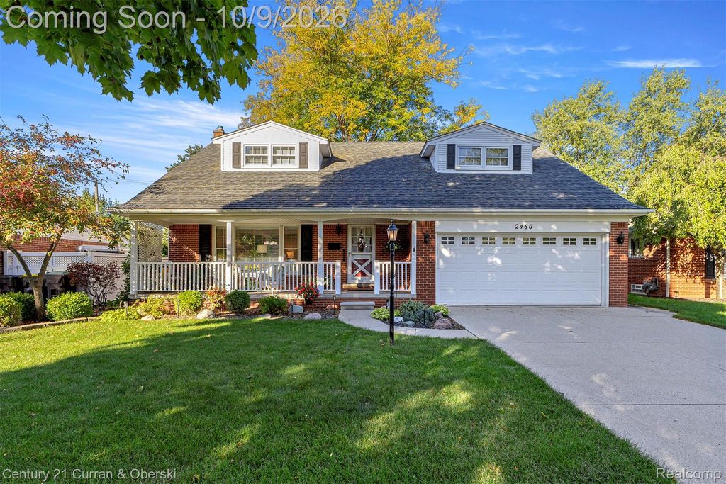 2460 Cambridge Street, Trenton