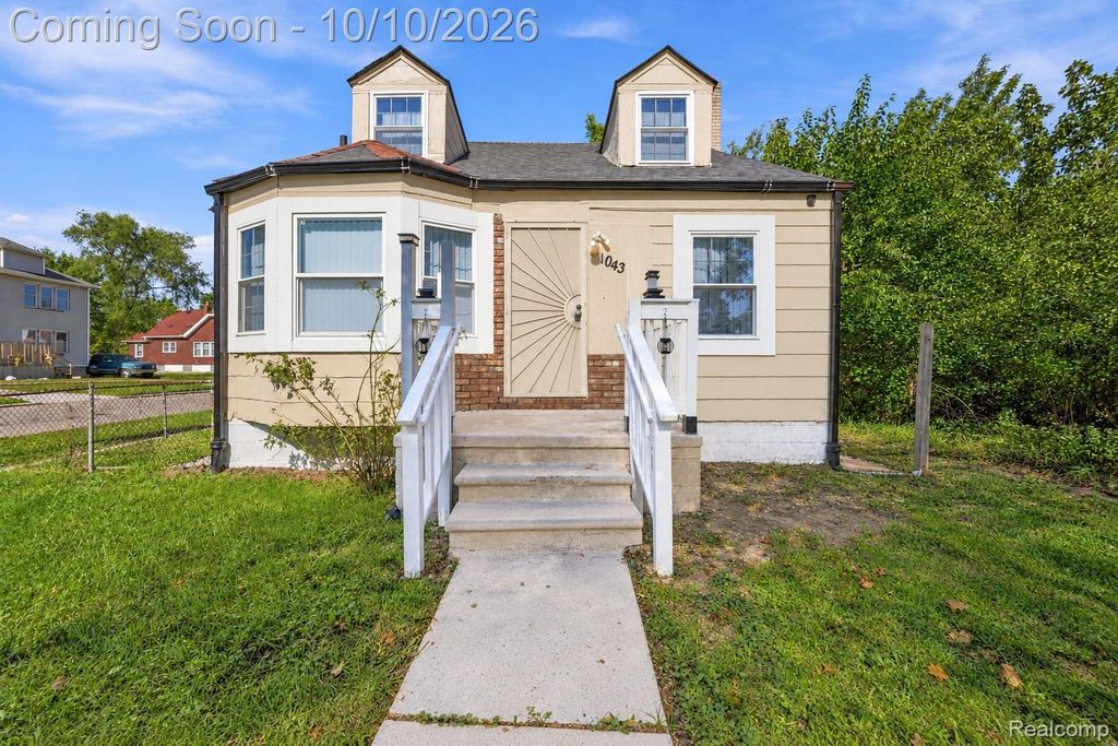 10430 Orangelawn Street, Detroit