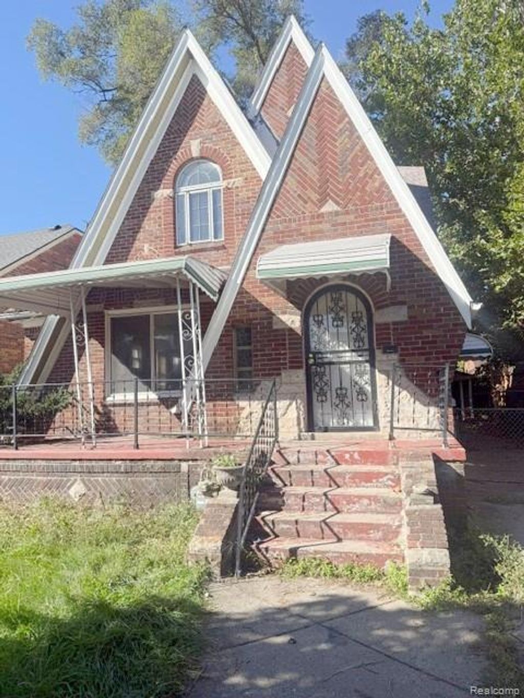 17375 Washburn Street, Detroit
