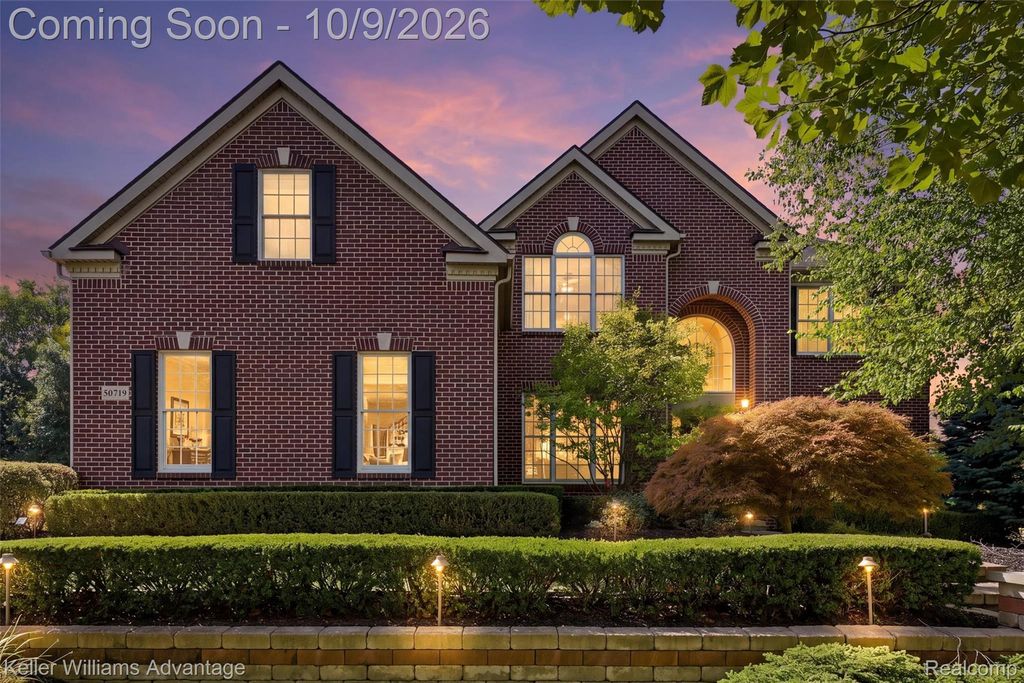 50719 Amesburg Drive, Novi