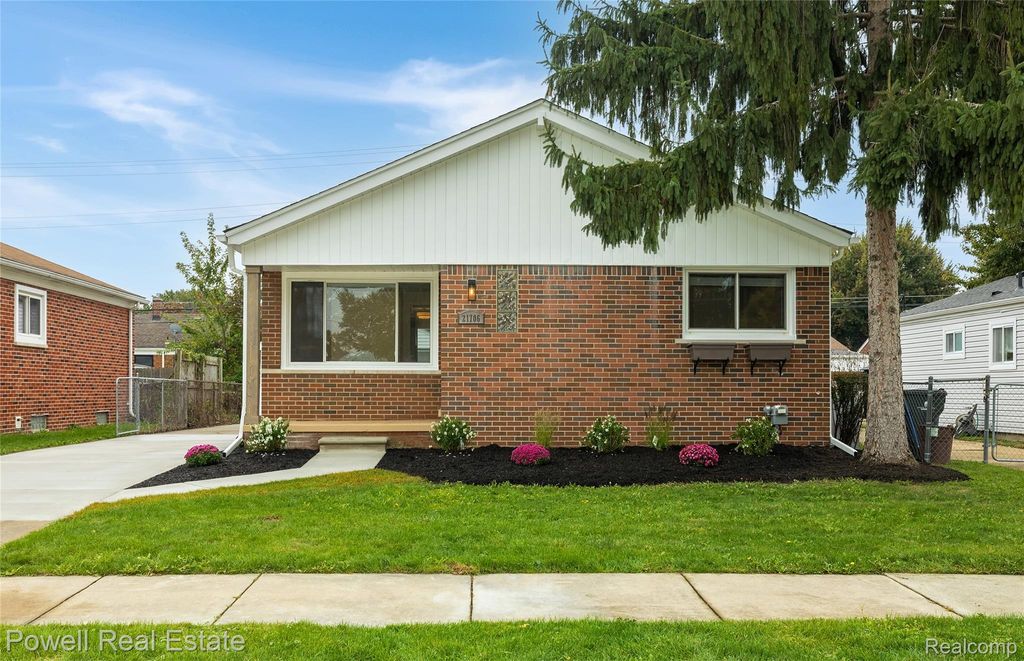 21706 Avalon Street, St. Clair Shores