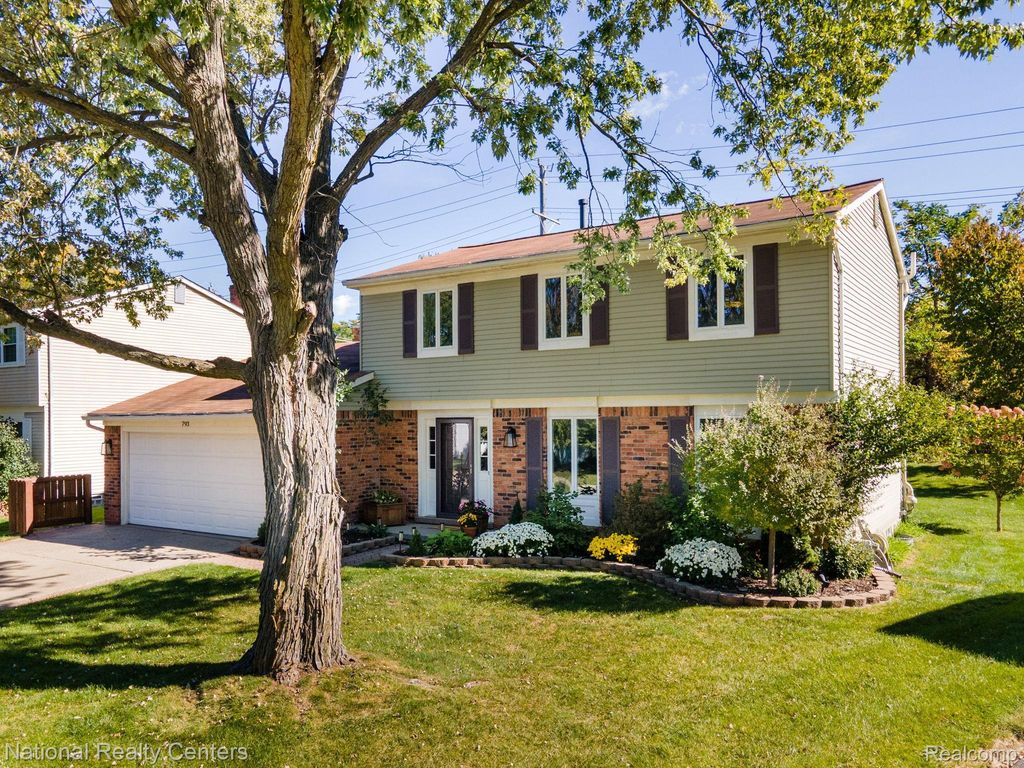 793 Dressler Lane, Rochester Hills