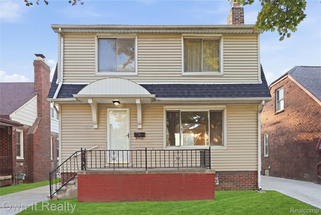7047 Barrie Street, Dearborn
