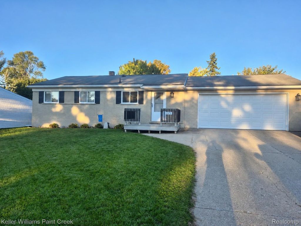 1373 Athlone Street, Oxford