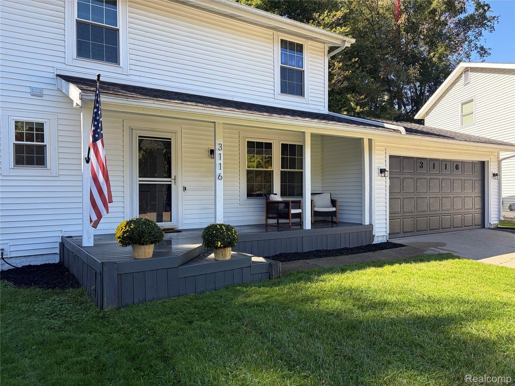 3116 Scarborough Road, Lansing