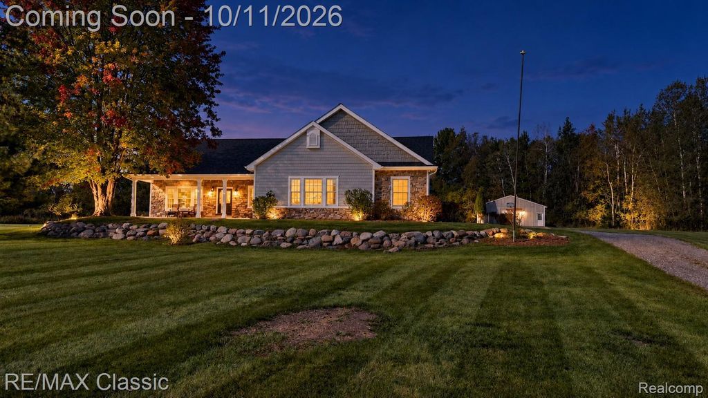 12503 Ridgecrest Lane, Milford