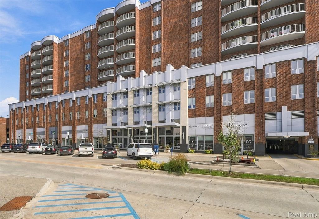 411 S Old Woodward Ave  # 813, Birmingham city